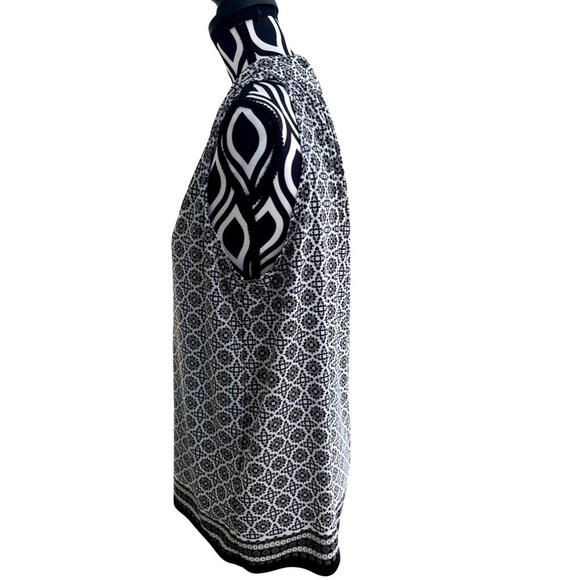 GREAT🎉 condition MAX STUDIO blouse, size small - Picture 3 of 5